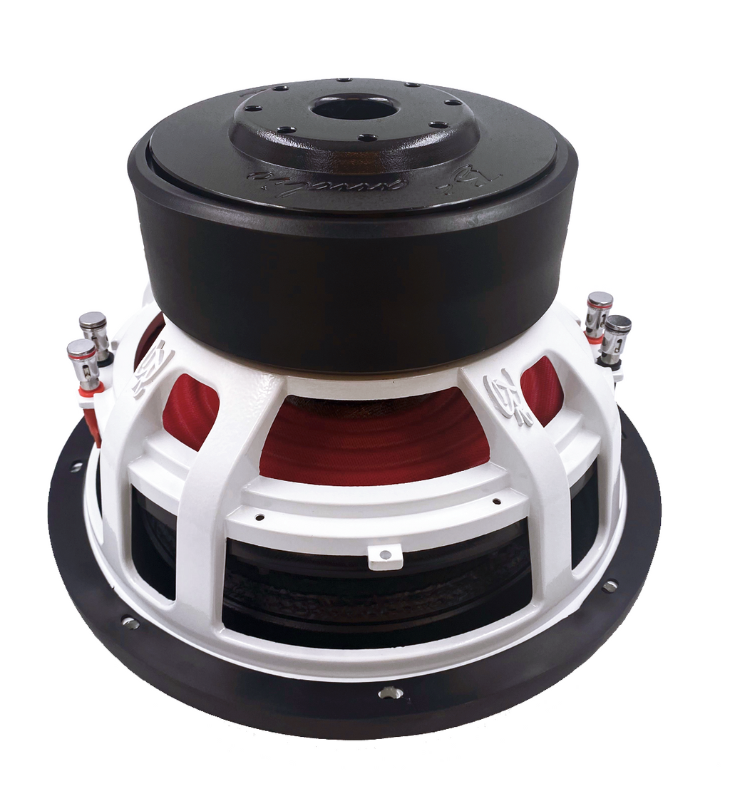 B2 Audio Riot 12" V3